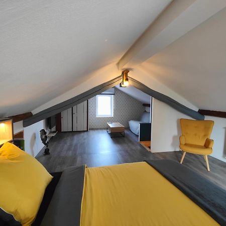 Villa Garona Avec Billard Proche Pyrenees Cazeres Екстериор снимка